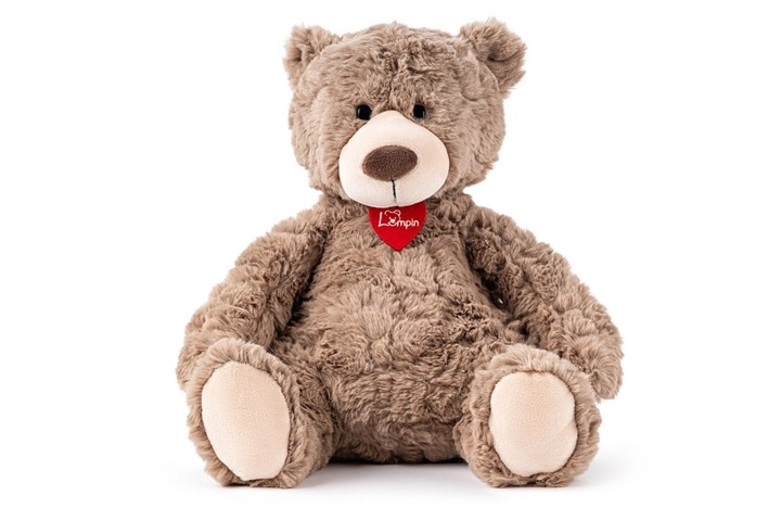 Medvěd Bobo, veký sedící, 30cm