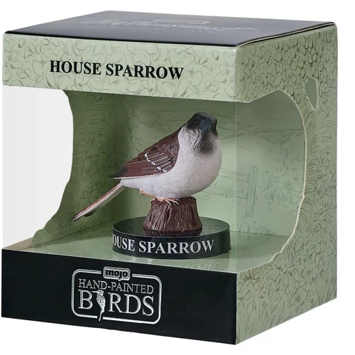 Mojo Vrabec domácí v krabičce