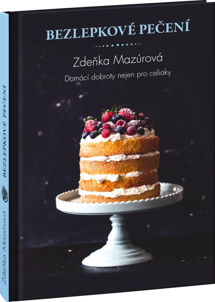 Bezlepkové pečení: Domácí dobroty pro celiaky