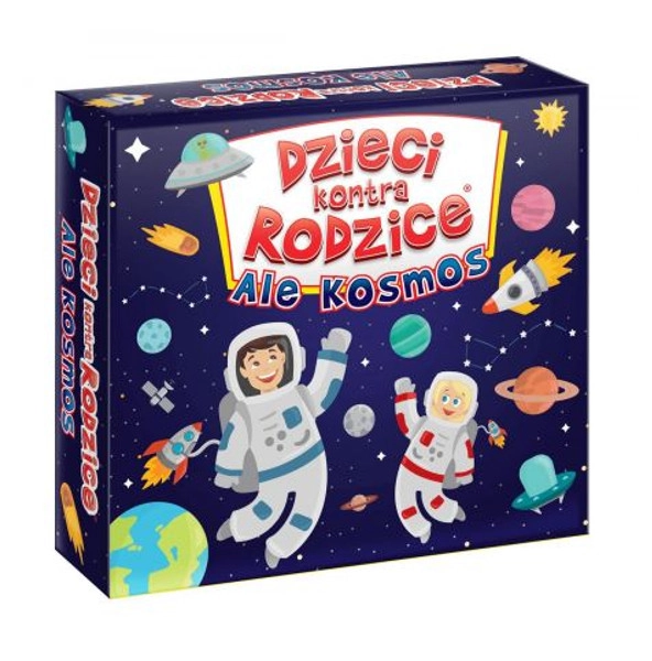 Děti proti rodičům: Ale vesmír