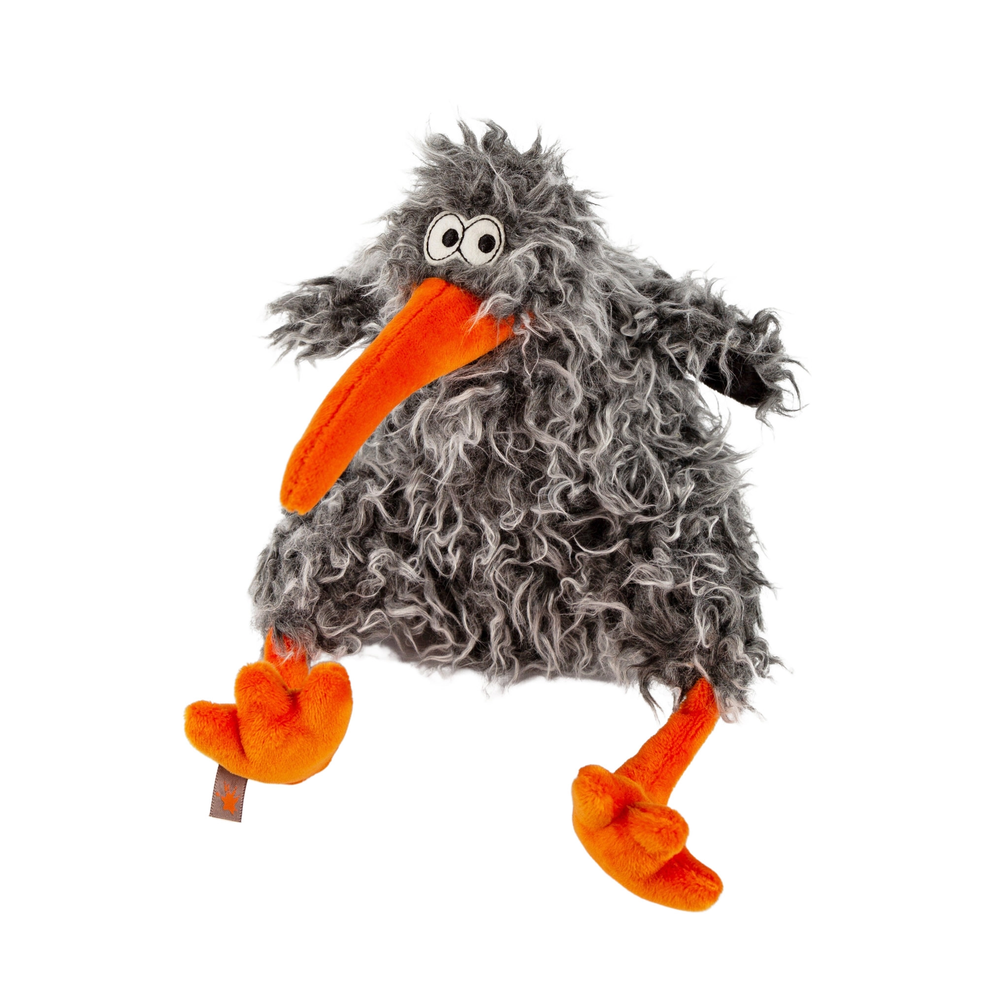 Sigikid plyšový pták kiwi pro děti 21 cm