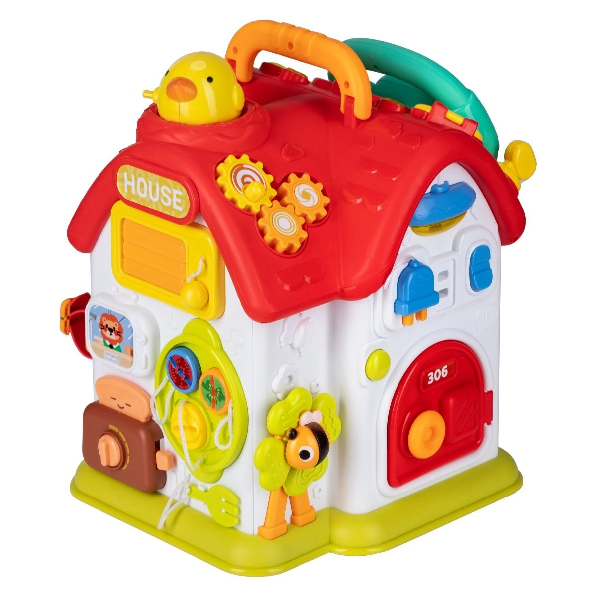 FREEON aktivní domeček Little Explorer