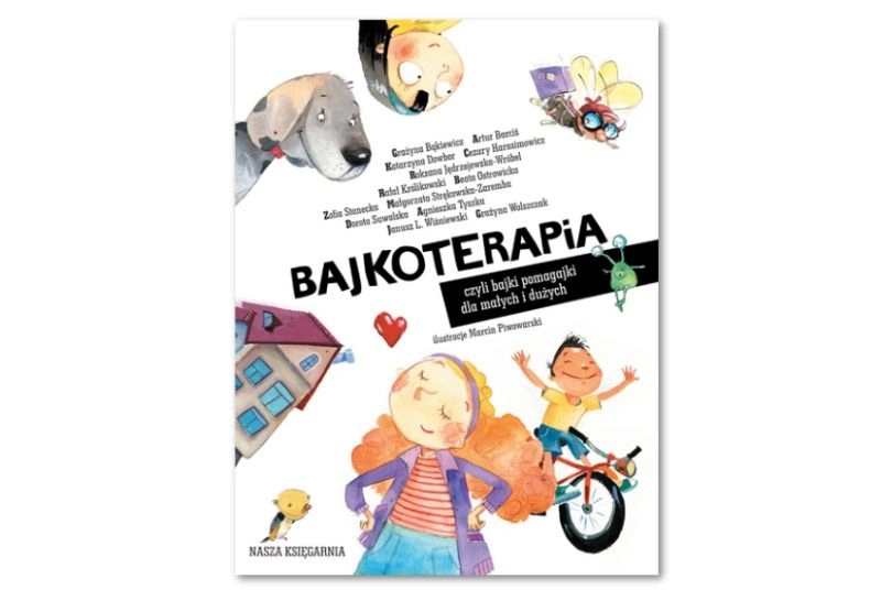 Bajkoterapia