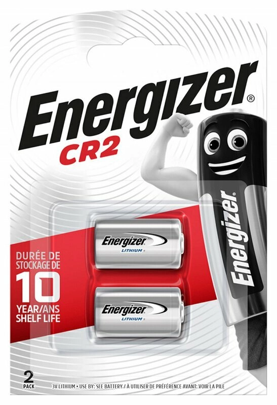 Energizer Lithium Photo CR2 3V 2ks 7638900169331