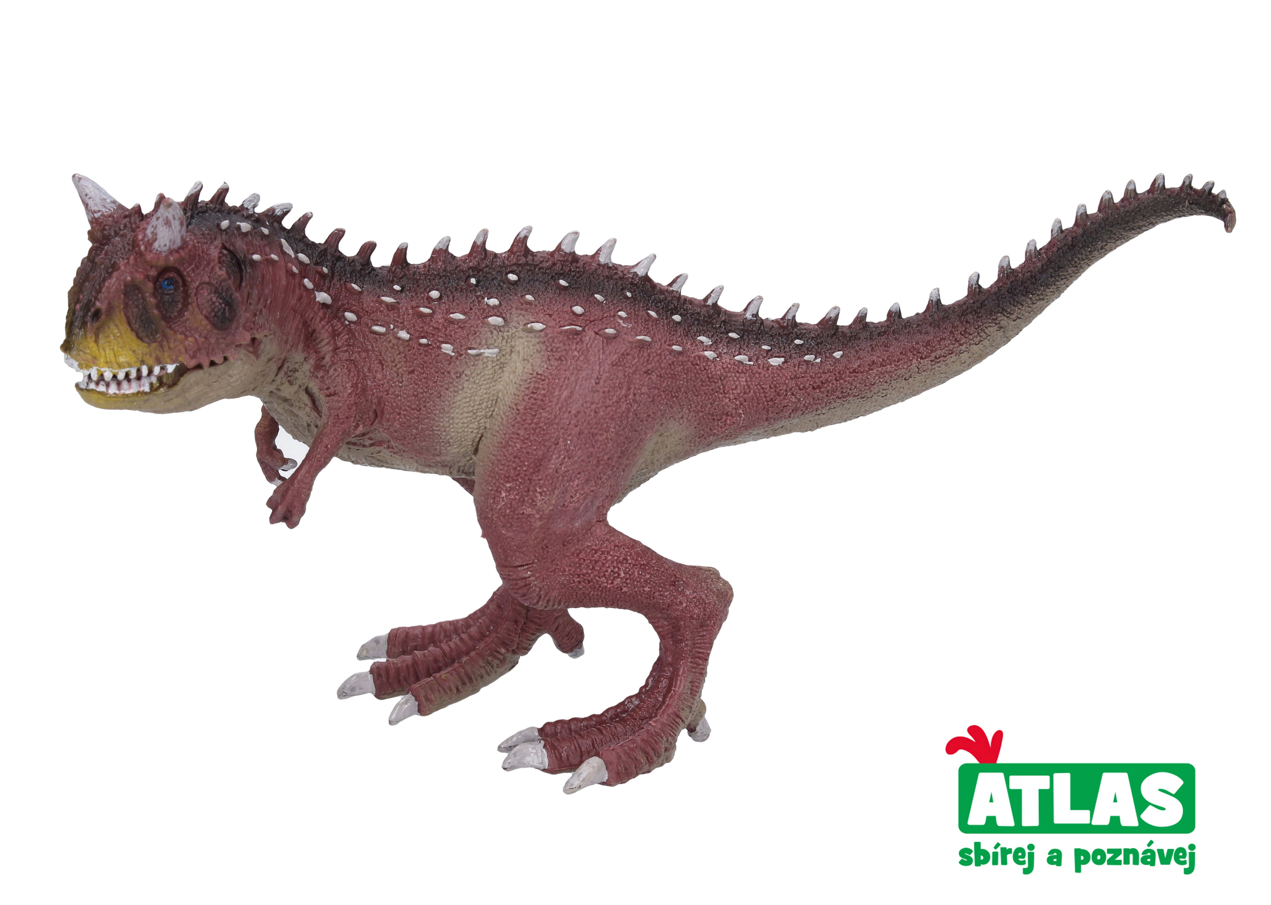 Levně Figurka Dinosaurus Bull Dragon 22 cm