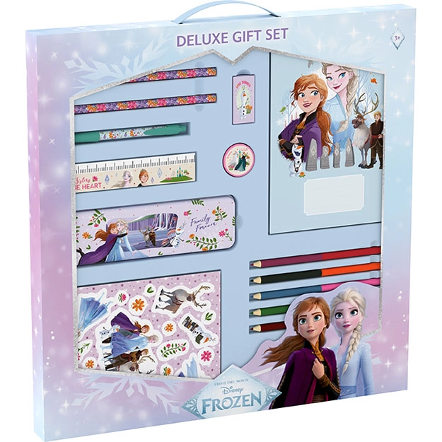 Deluxe dárkový set Ledové království