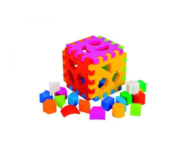 Vzdělávací kostka Wiki