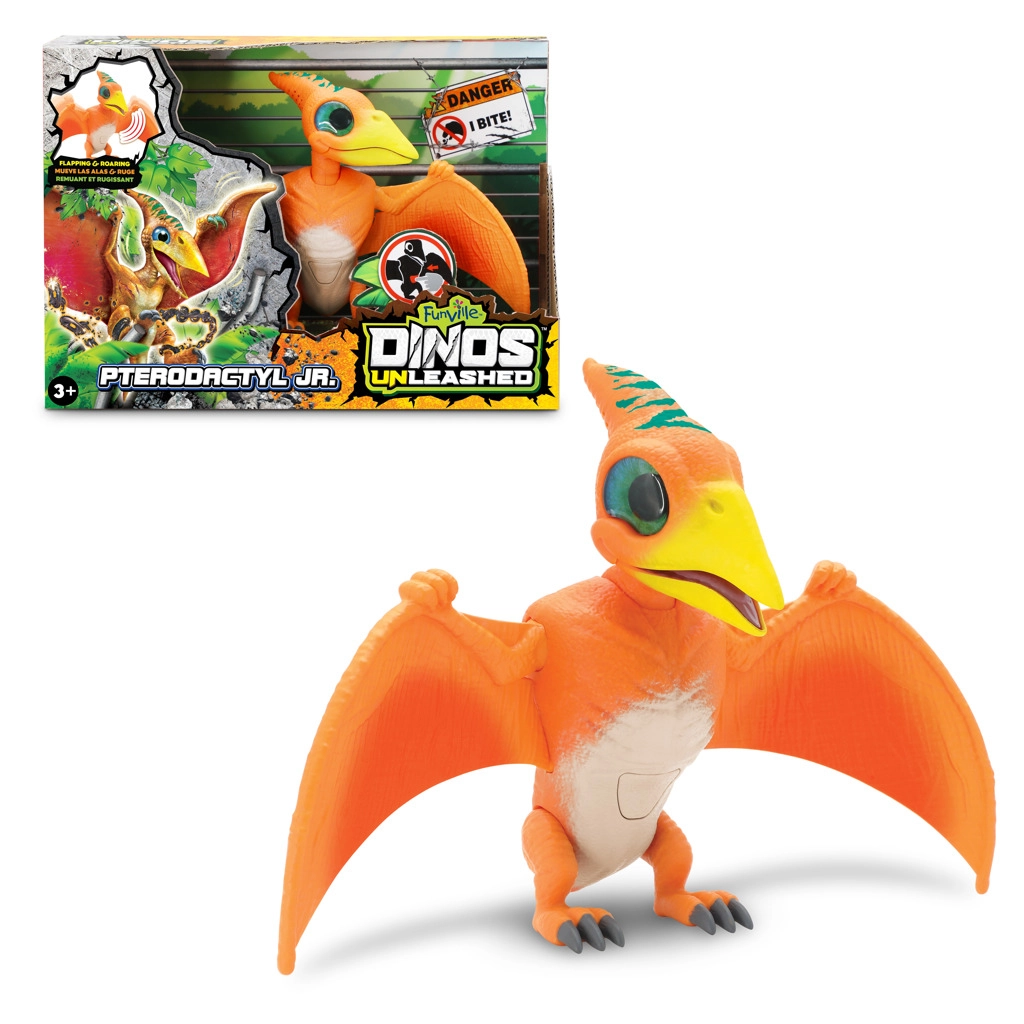 Alltoys Pterodactyl interaktivní