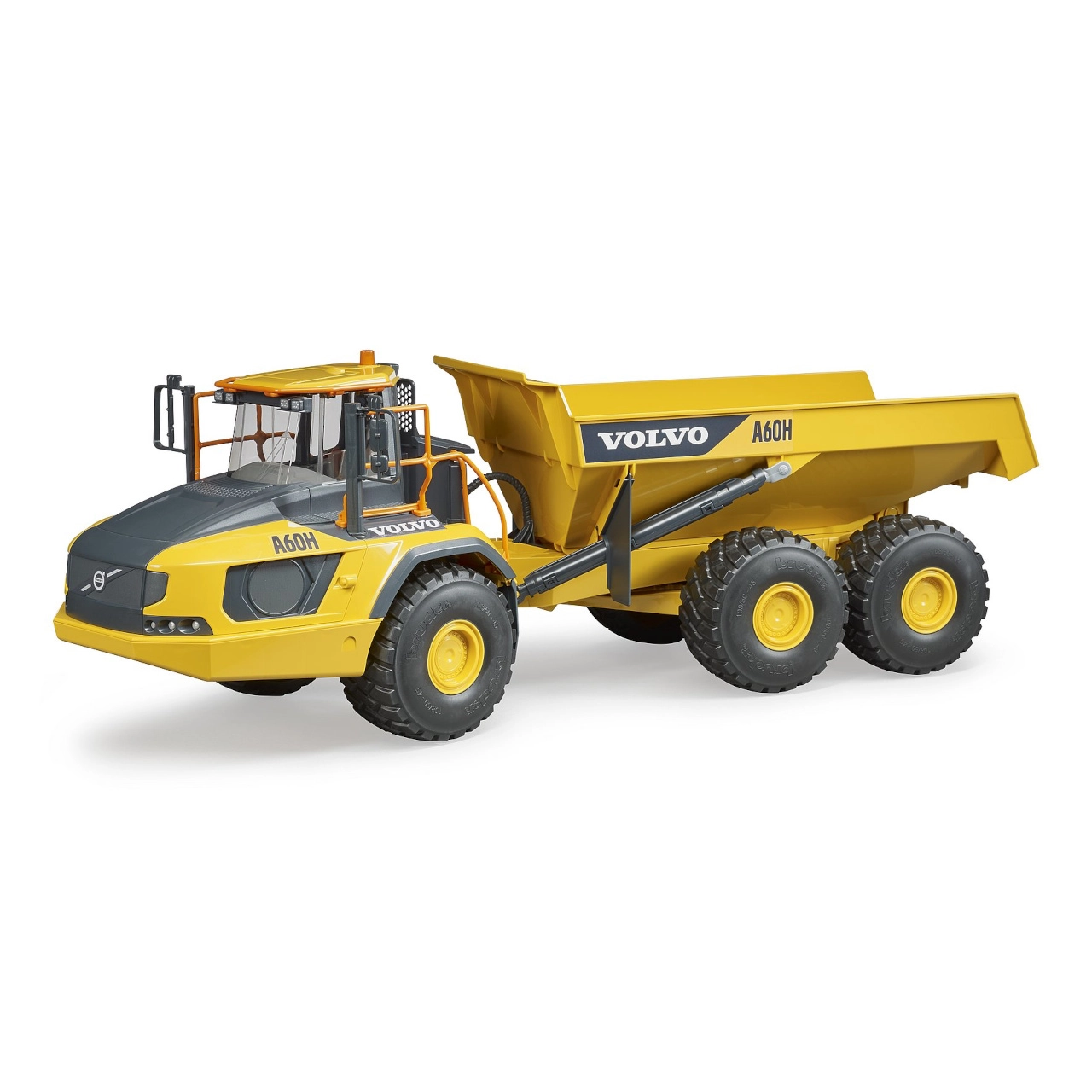 Levně Kloubový damper Volvo A60H Bruder