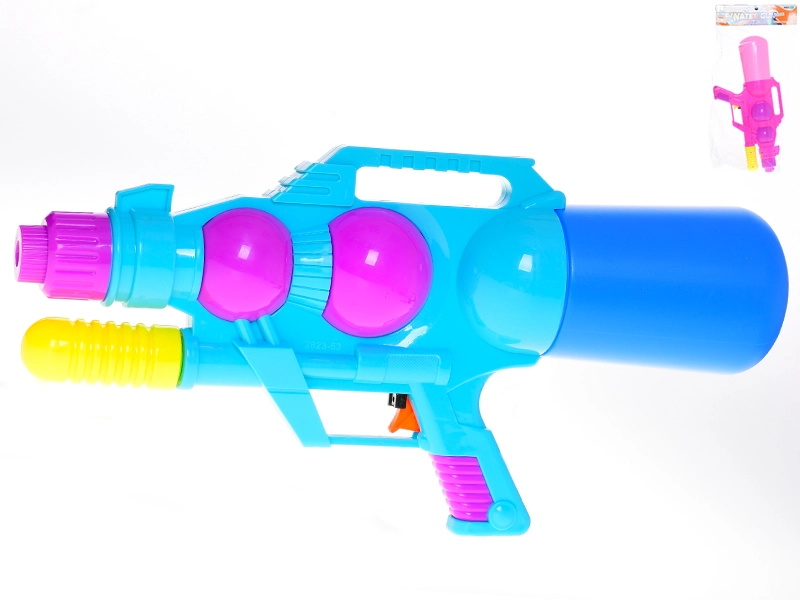 Vodní pistole 42 cm s pumpovacím mechanismem