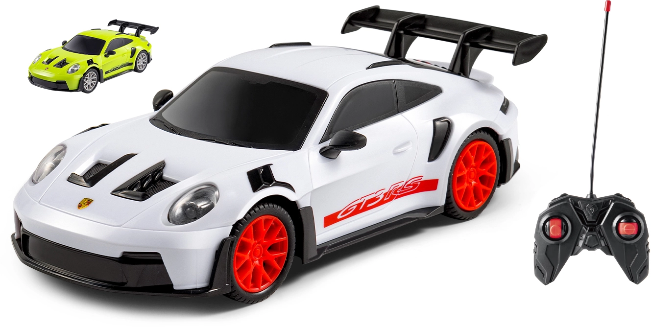 Levně Dálkově ovládané auto Porsche 911 GT3 RS 1:24
