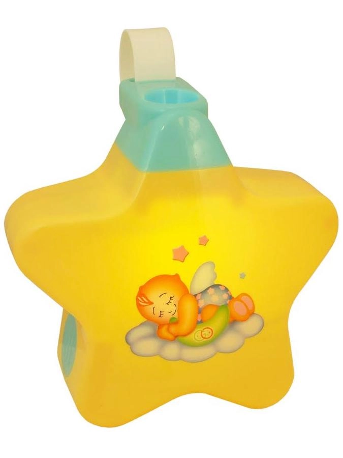 Hudební projektor hvězd BAyo s nočním světlem