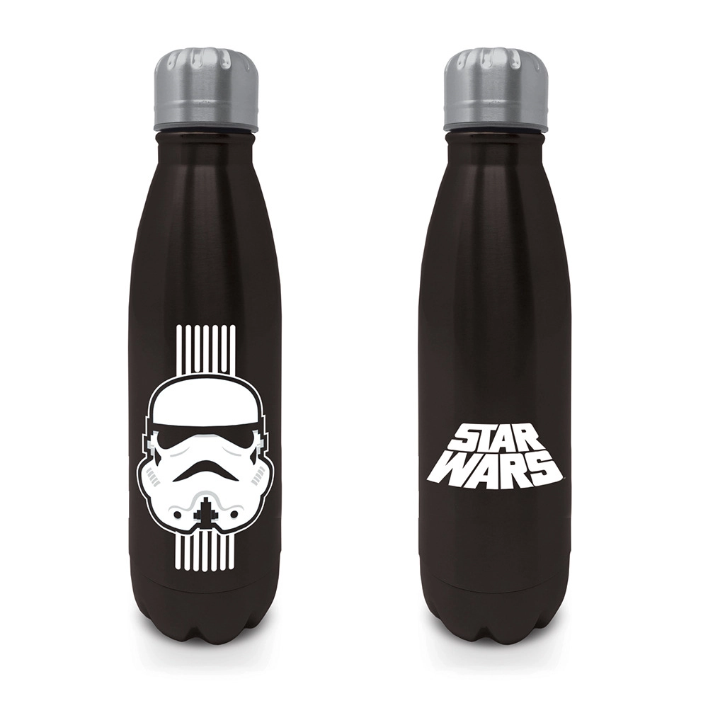 Levně Star Wars Mini láhev nerezová 540 ml