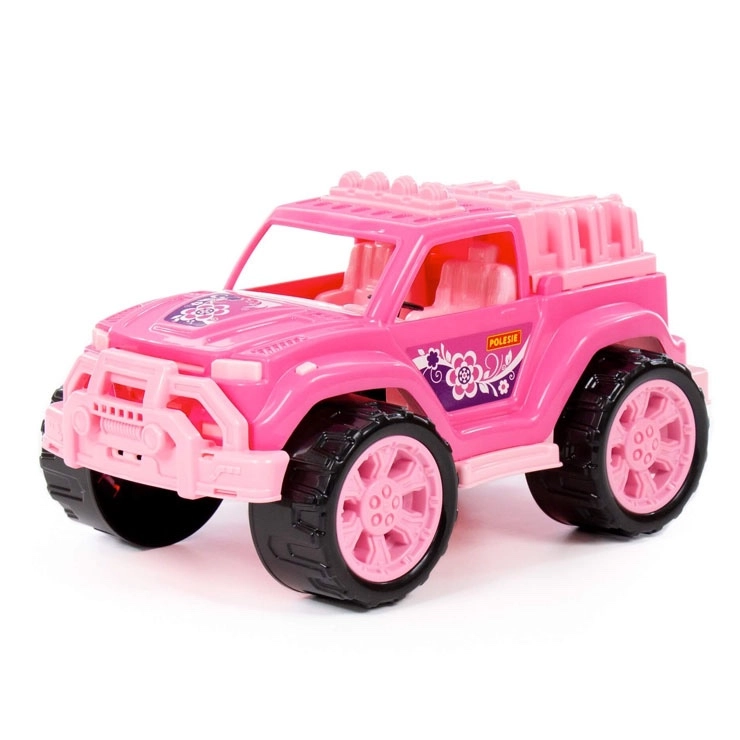 Auto Legion růžové