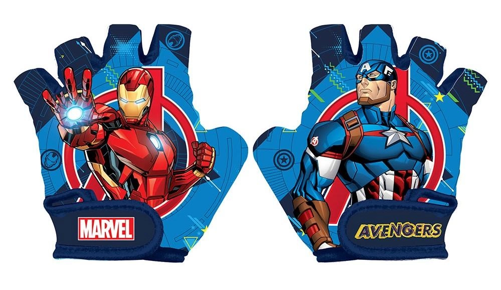 Cyklistické rukavice Avengers Seven - 1 kus