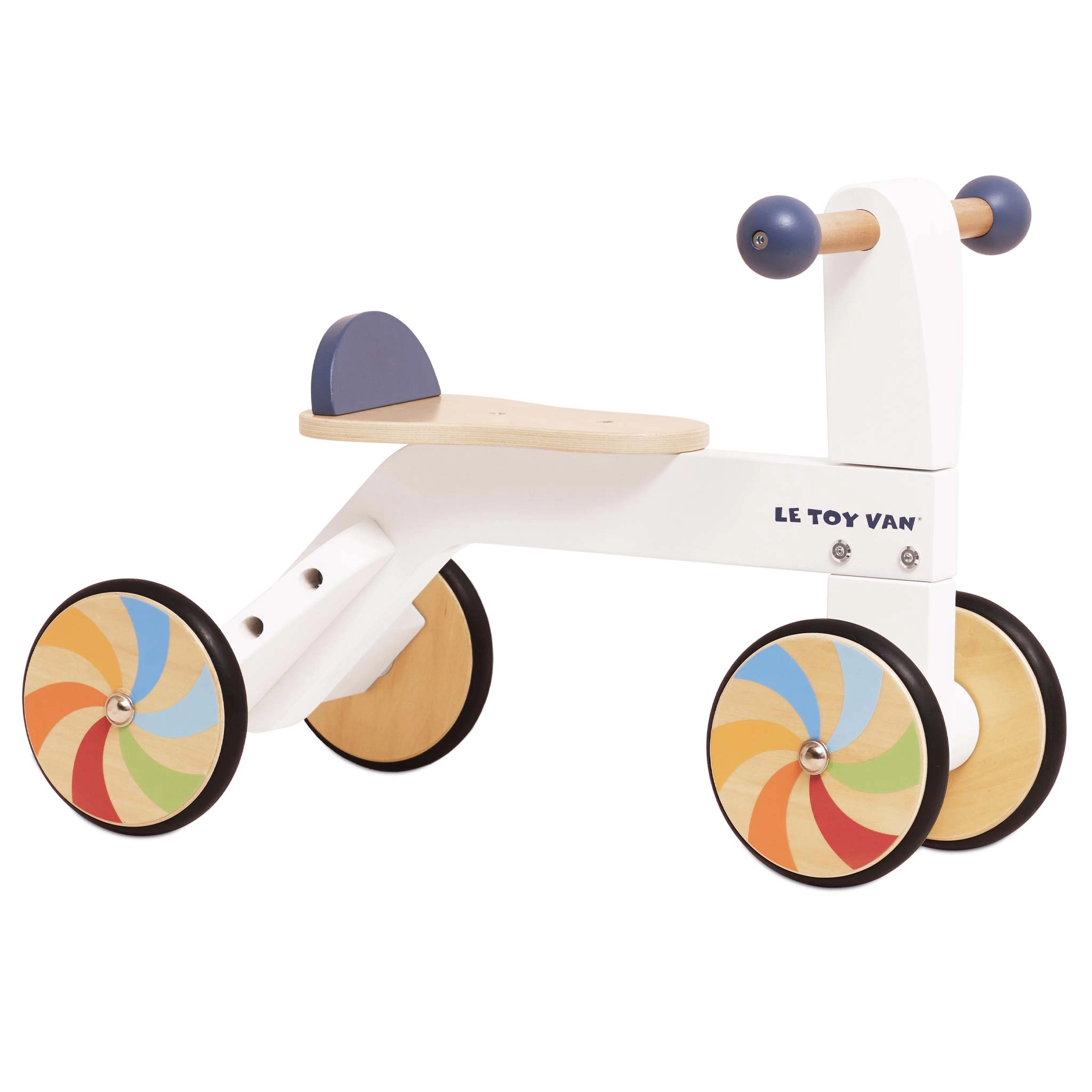 Le Toy Van Odrážedlo duhové