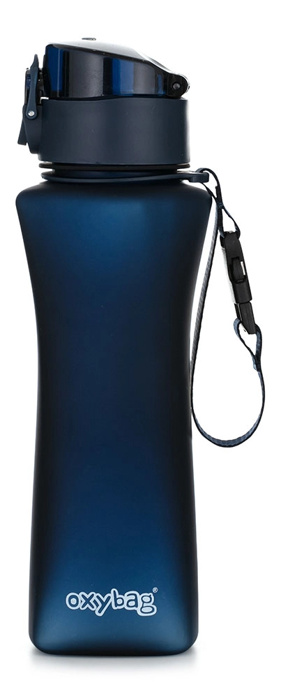 Oxybag Láhev OXY TWiST 550 ml antracit-mat
