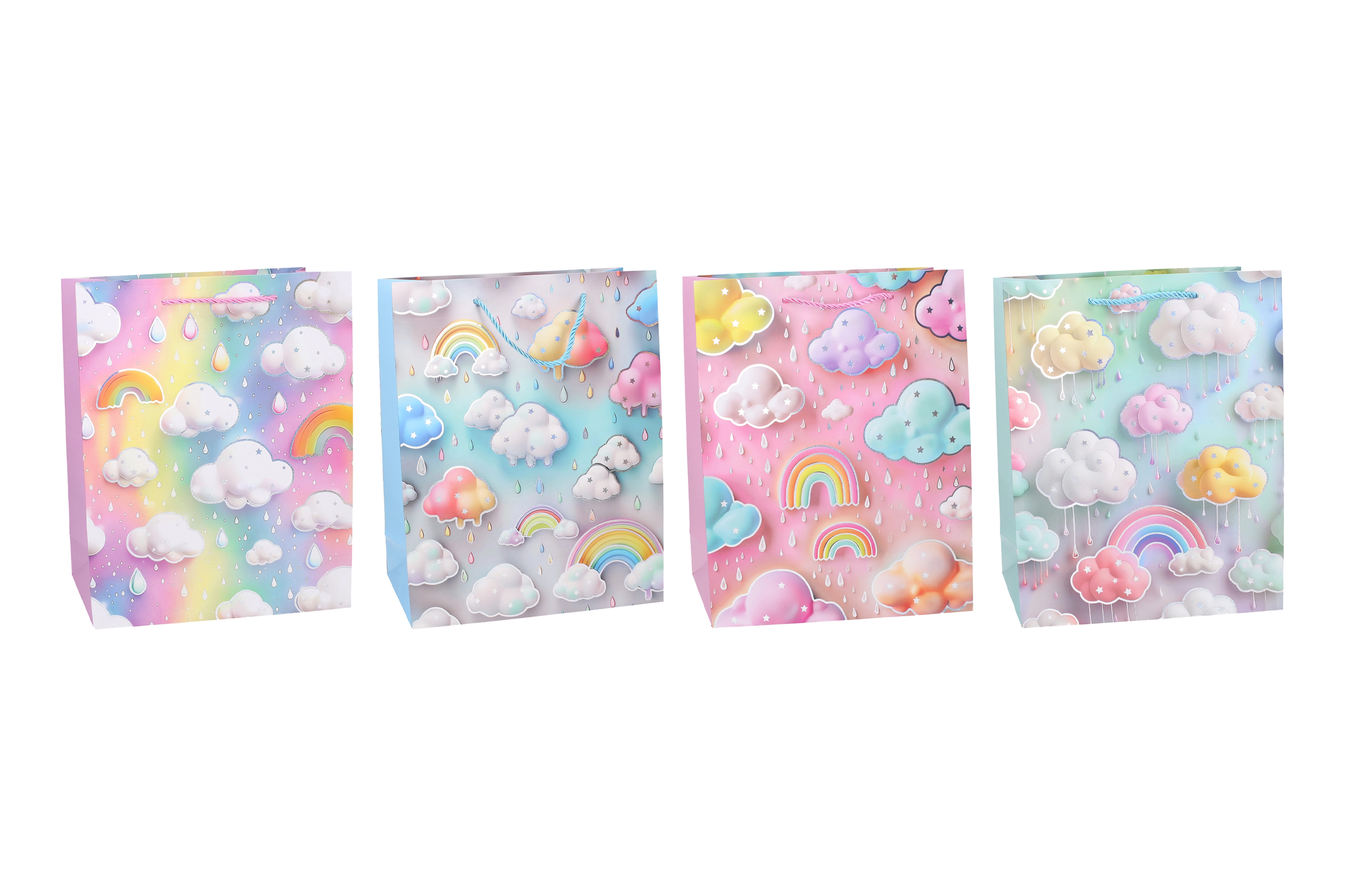 Dárková taška dětská L 30 × 41,5 × 12 cm