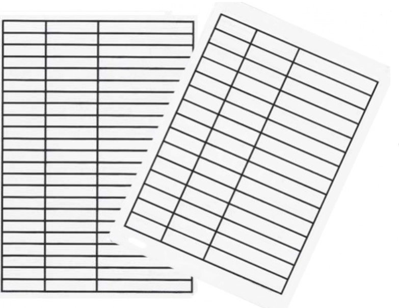 Linkovaná podložka do sešitu A5 z tvrdého plastu