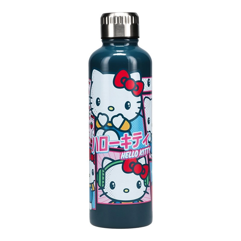 Nerezová láhev Hello Kitty