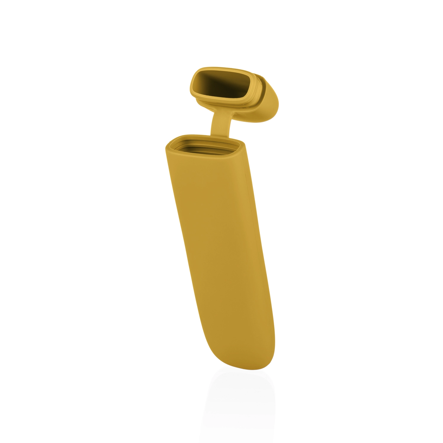 Zopa Silicone Cutlery Case pouzdro 0 m+ Mustard Yellow 1 ks