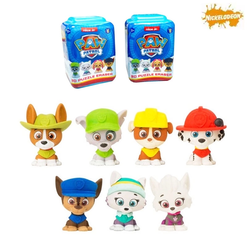 3D guma Labková patrola