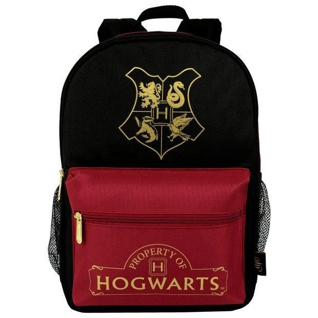 Batoh HARRY POTTER Premium Bradavice