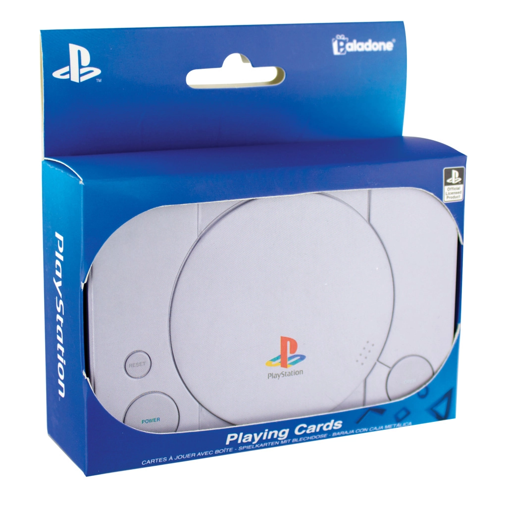 Levně Hrací karty Playstation