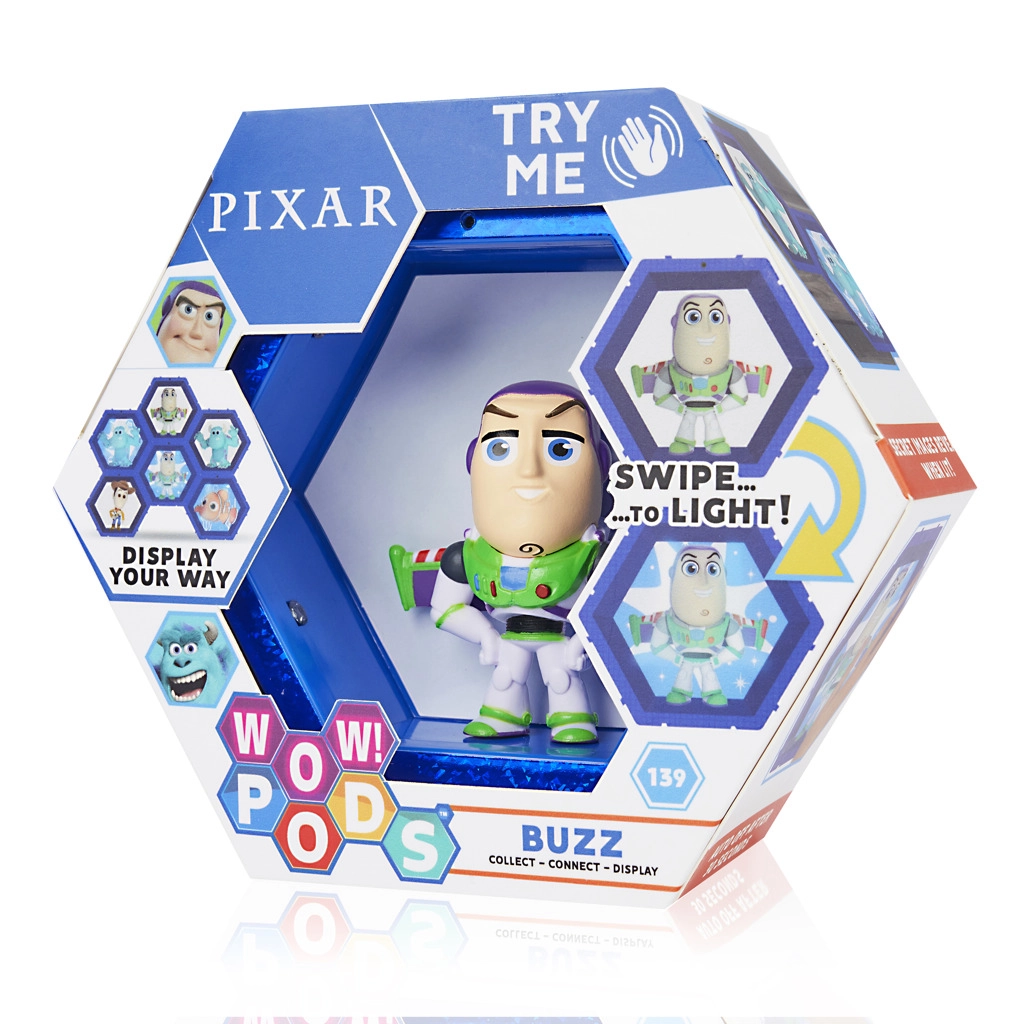 Levně WOW POD Toy Story - Buzz