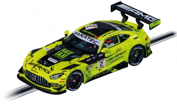 Carrera Evolution Mercedes-AMG GT3 Evo závodní auto 1:32