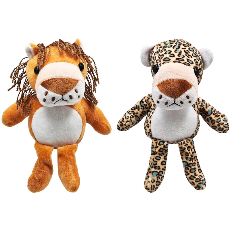 Plyšové zvířátko ze safari 20 cm