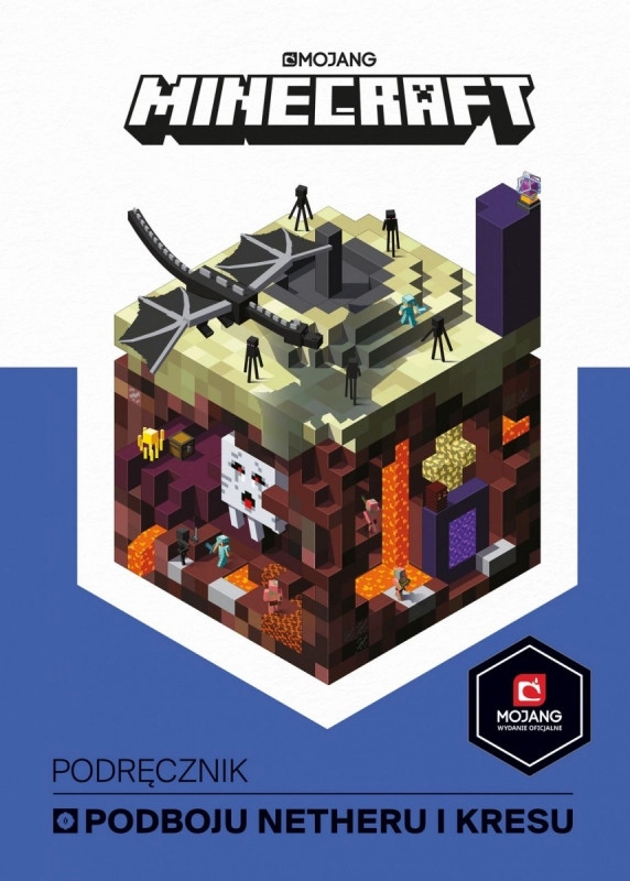 Minecraft: Průvodce do Netheru a Endu