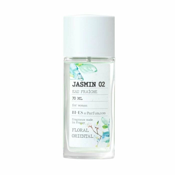 Levně Dámská osvěžující voda BI-ES Jasmin 02 70 ml