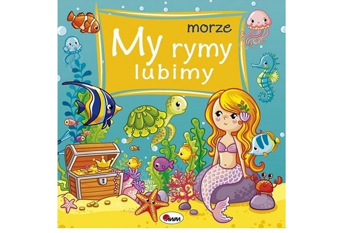 My rymy lubimy 3: moře