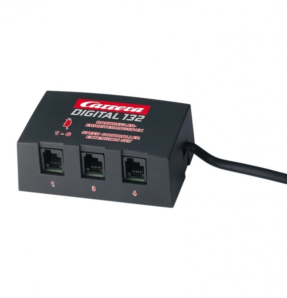 Rozšiřující modul pro 5. a 6. auto – DIGITAL 132