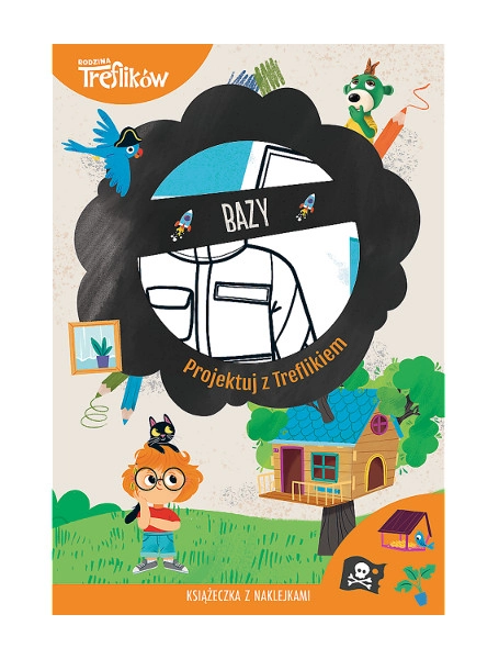 Bazy: Projektuj z Treflikiem