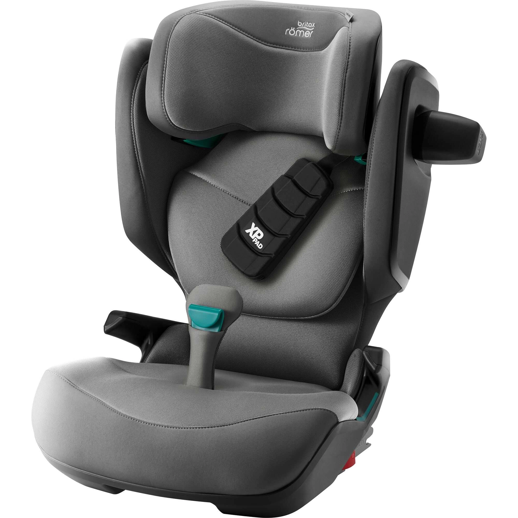 Autosedačka Britax Römer Kidfix Pro Style, Mineral Grey