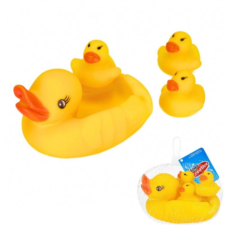 Kachničky do koupele – sada 4 ks