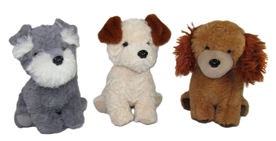 Plyšový pejsek 22 cm