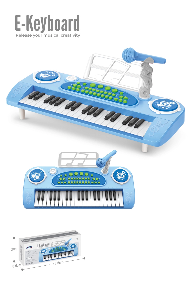 Elektronické varhany Bontempi pro děti 31 kláves