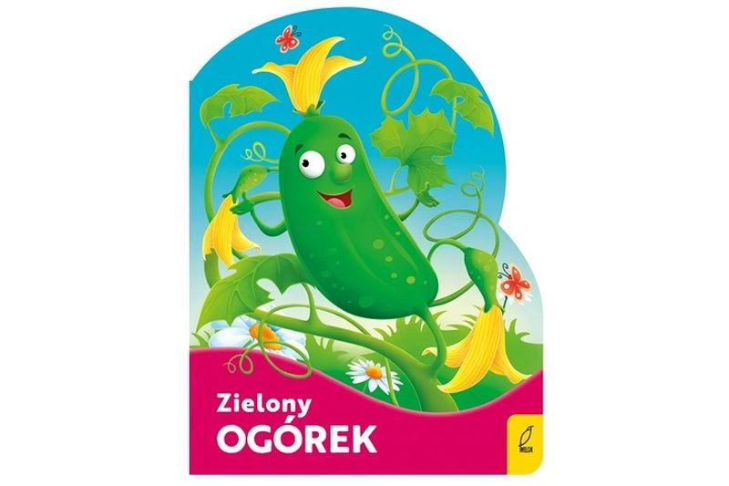Vykrajovátko zelená okurka