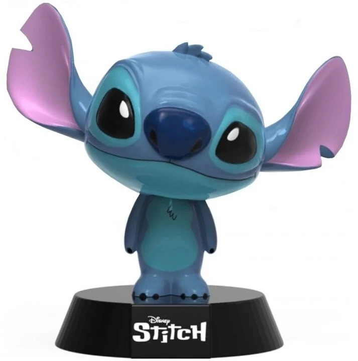 Levně Noční lampička Stitch