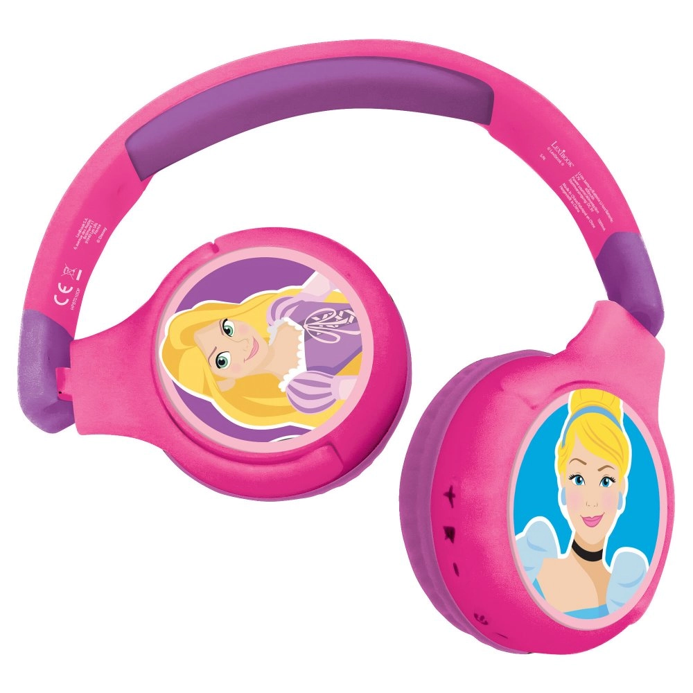 Levně Lexibook Disney Princess Bluetooth