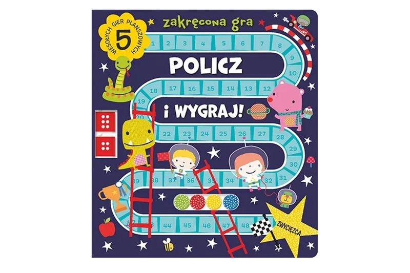 Zakręcená hra: počítej a vyhraj