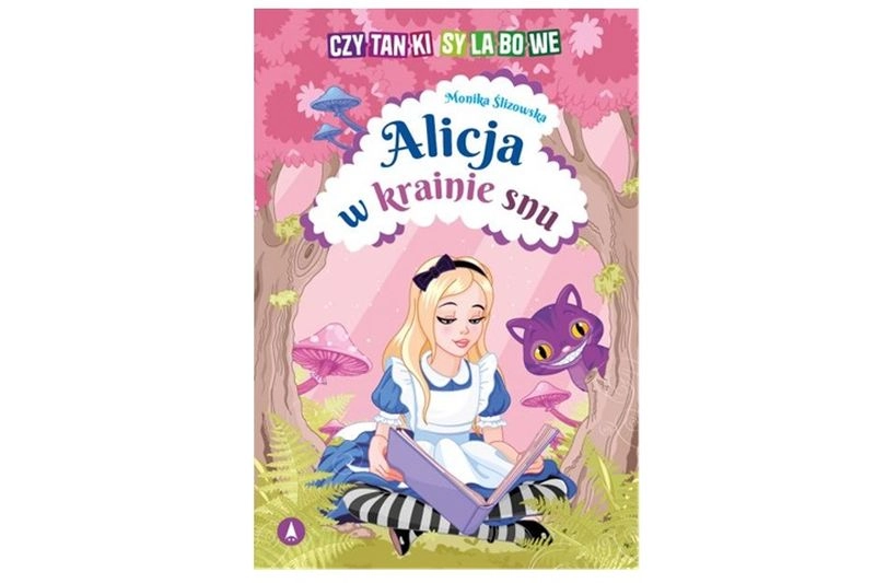 Czytanki sylabowe: Alicja v krajině snu