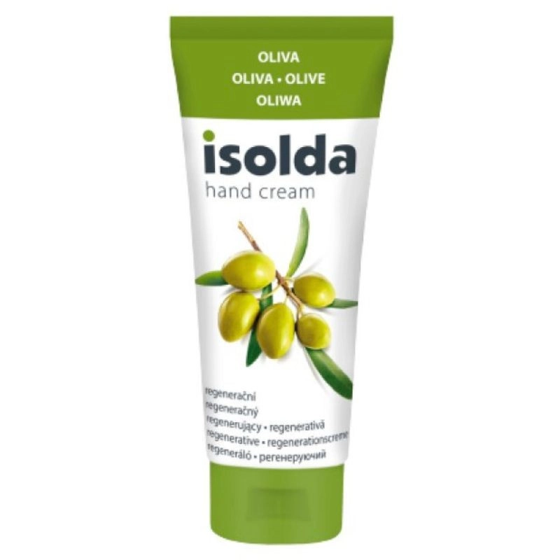 Levně Isolda Oliva krém na ruce 100 ml