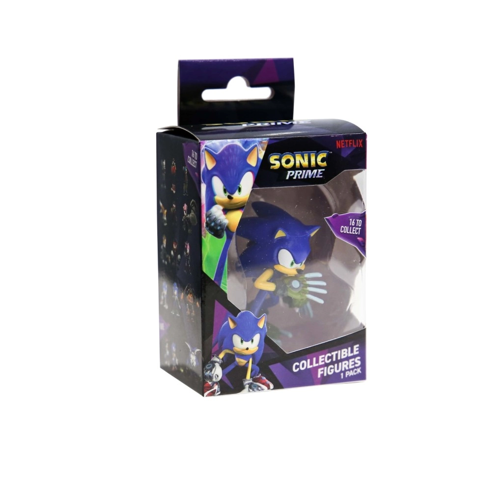 Levně Sonic Prime 6 cm Typ: 1