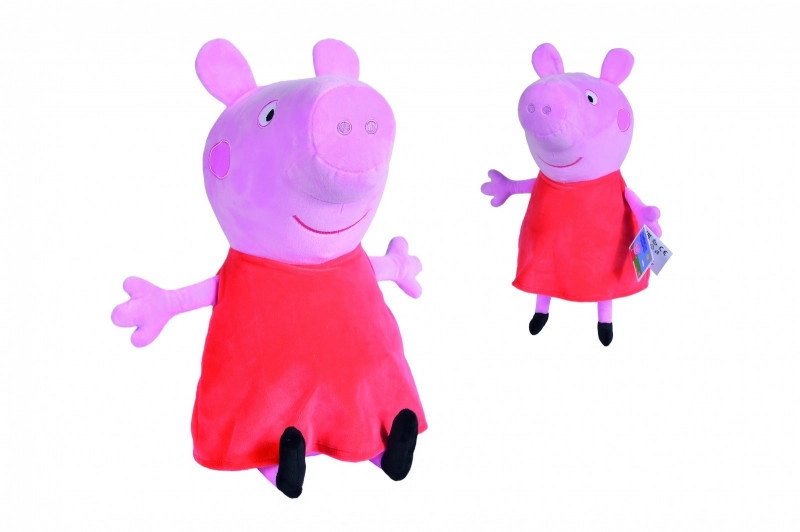 Plyšová hračka Prasátko Peppa 33 cm