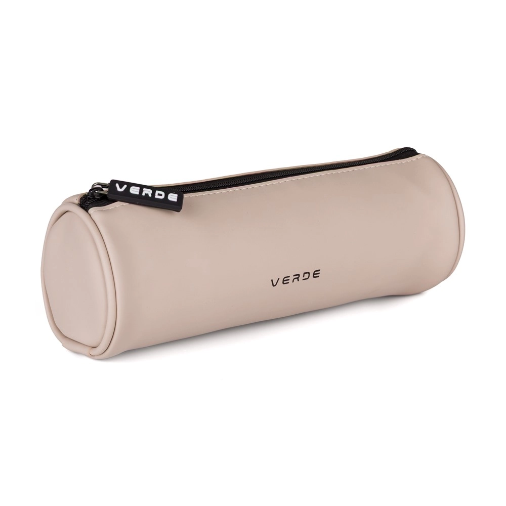 Pouzdro etue PU kulatá VERDEmocca KARTONPP