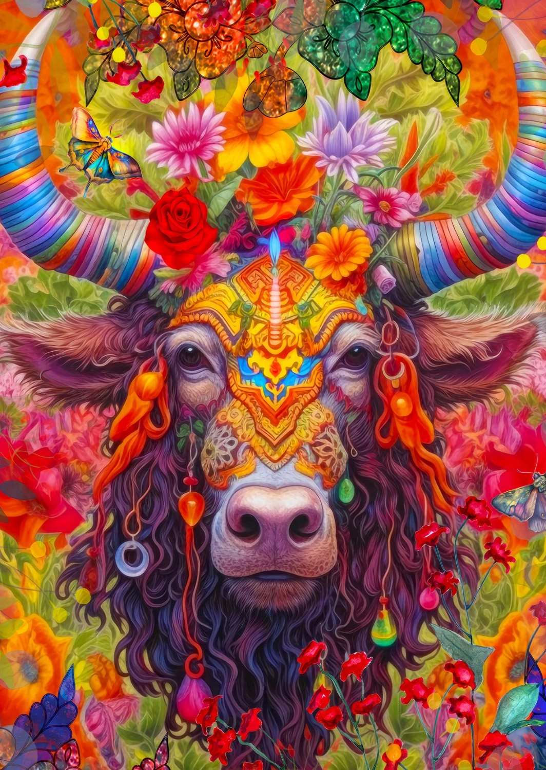 ENJOY Ferdinand 1000 dílků